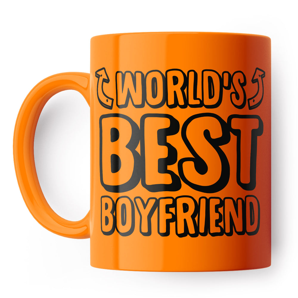 World's Best Boyfriend Mug #7 image